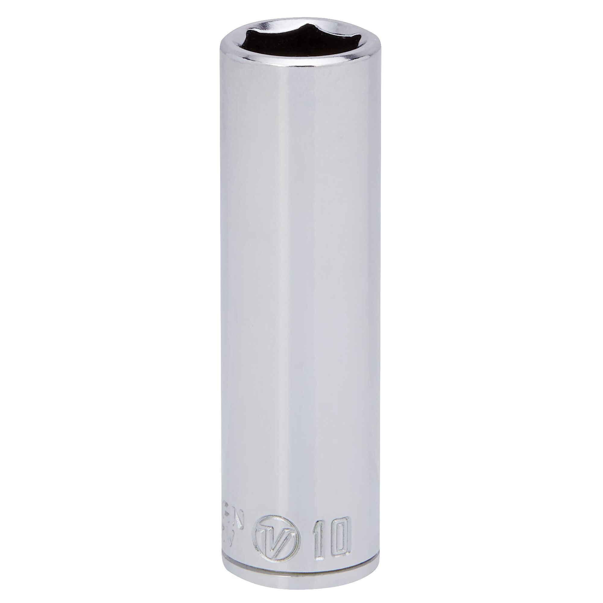 Craftsman 1/4 Dr 6-Point Deep Socket (CMMT17521V) - Toolstash