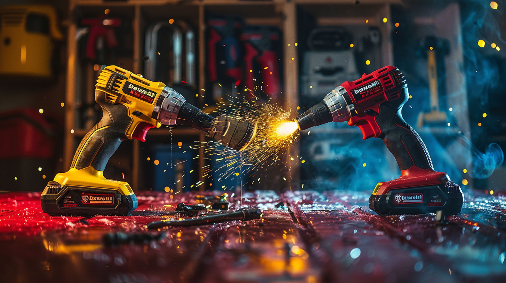 DeWalt vs Milwaukee: Which Brand Offers Better Power Tools?