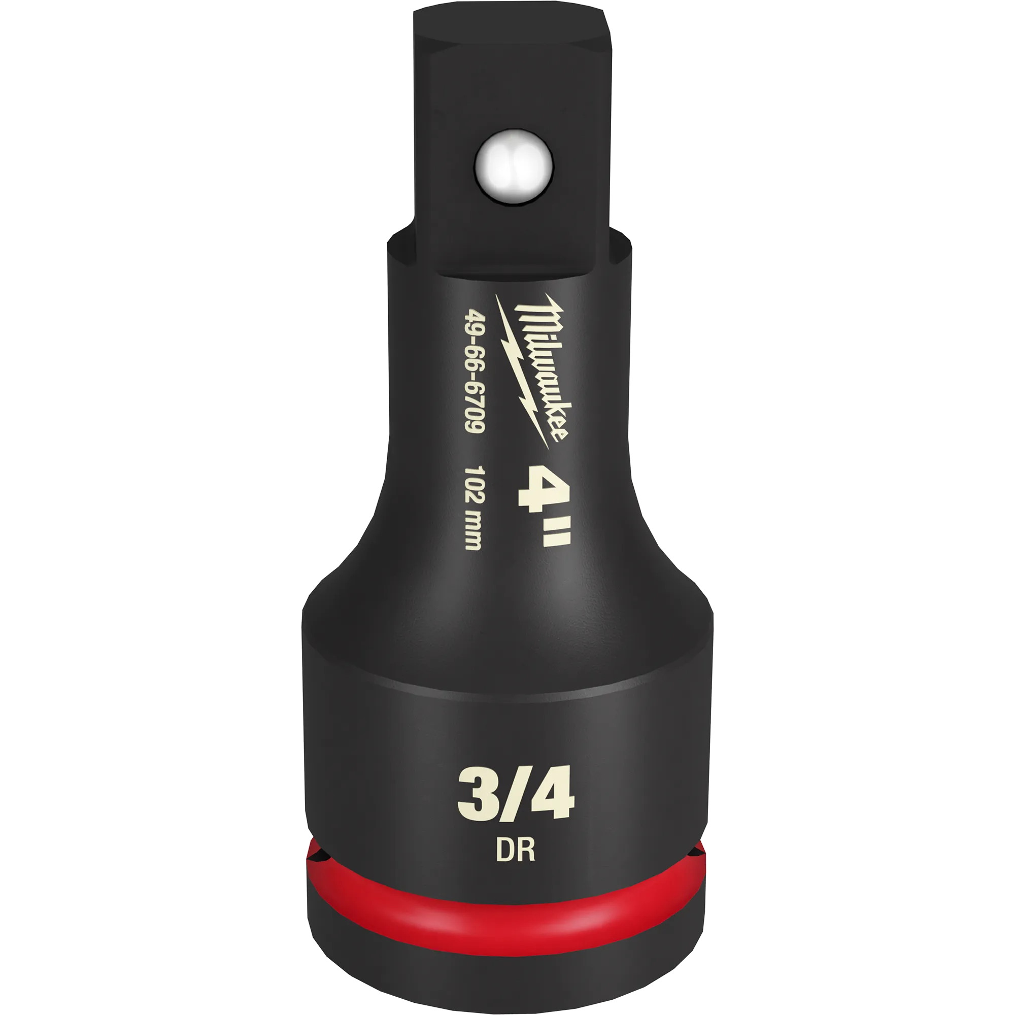 Milwaukee Impact Duty Socket Extension (49-66-6709) - Toolstash