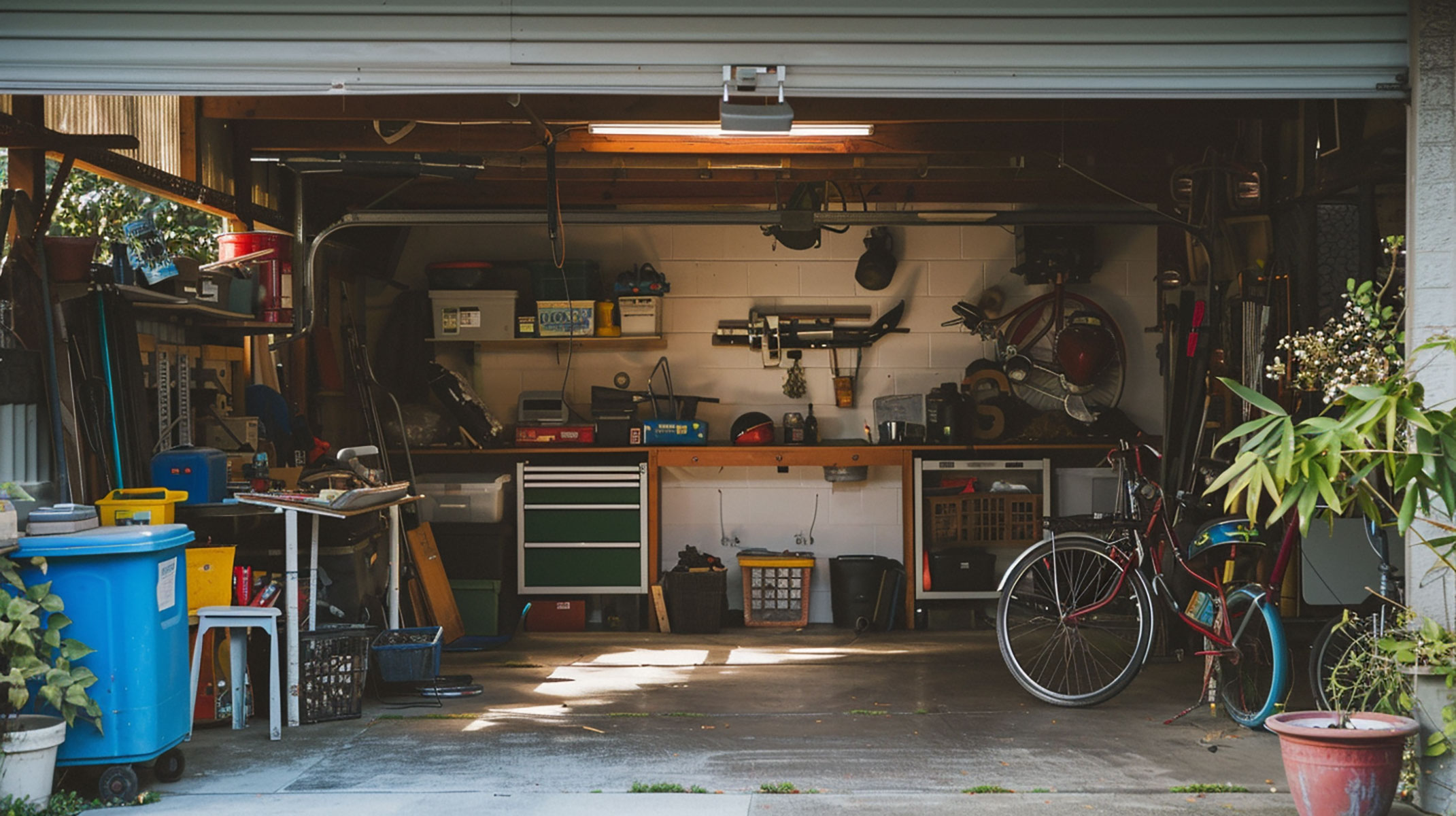 Top 10 Ways to Keep a Garage Cool in Summer
