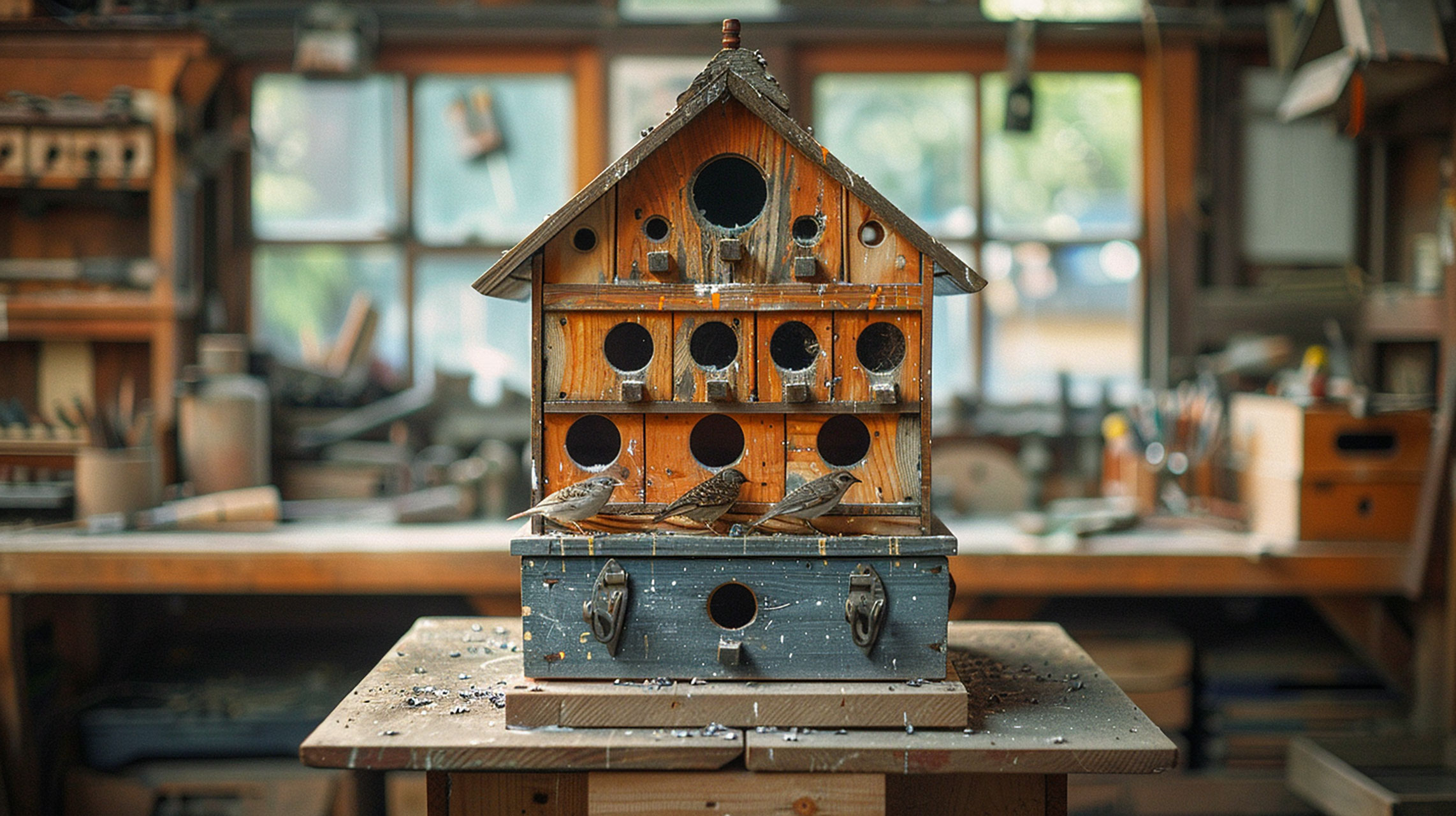 How to Build a Birdhouse: Step-by-Step Guide for Beginners