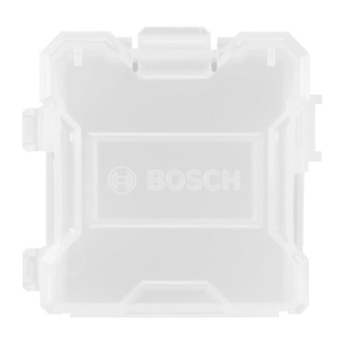 Bosch Clear Storage Box for Custom Case System (DBOXX) - Toolstash