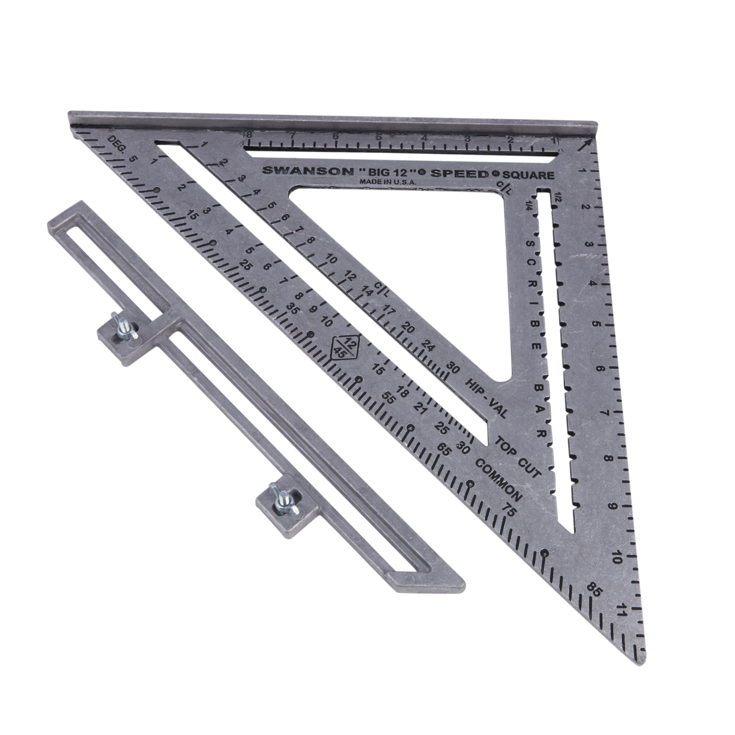 Swanson Speed Square (BIG12®) - Toolstash