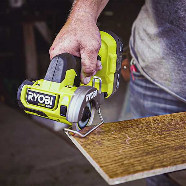 Ryobi HP Compact Brushless Cut-Off Tool (PSBCS02B) - Toolstash