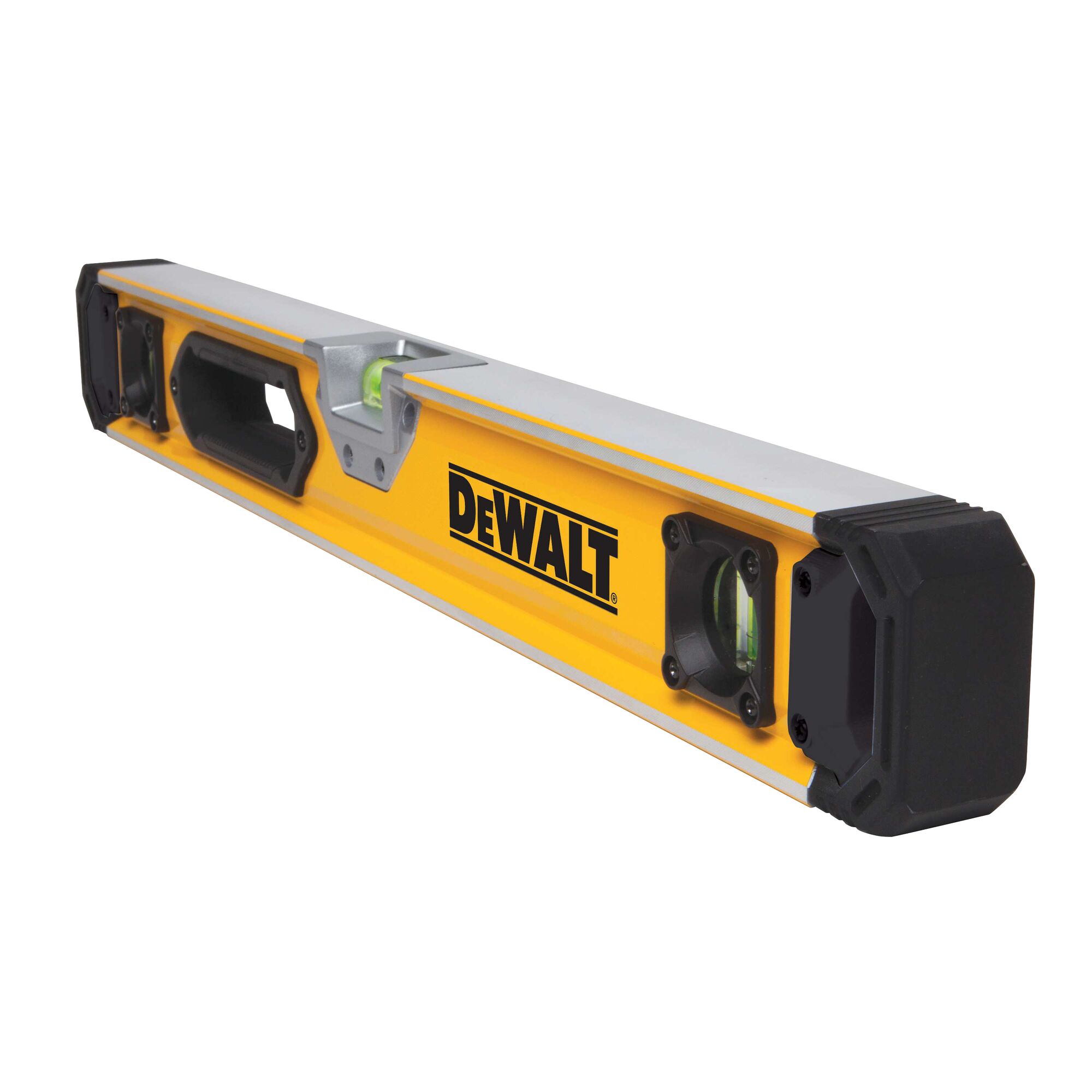 DeWalt 600mm / 24 in Box Beam Level (DWHT43224) - Toolstash