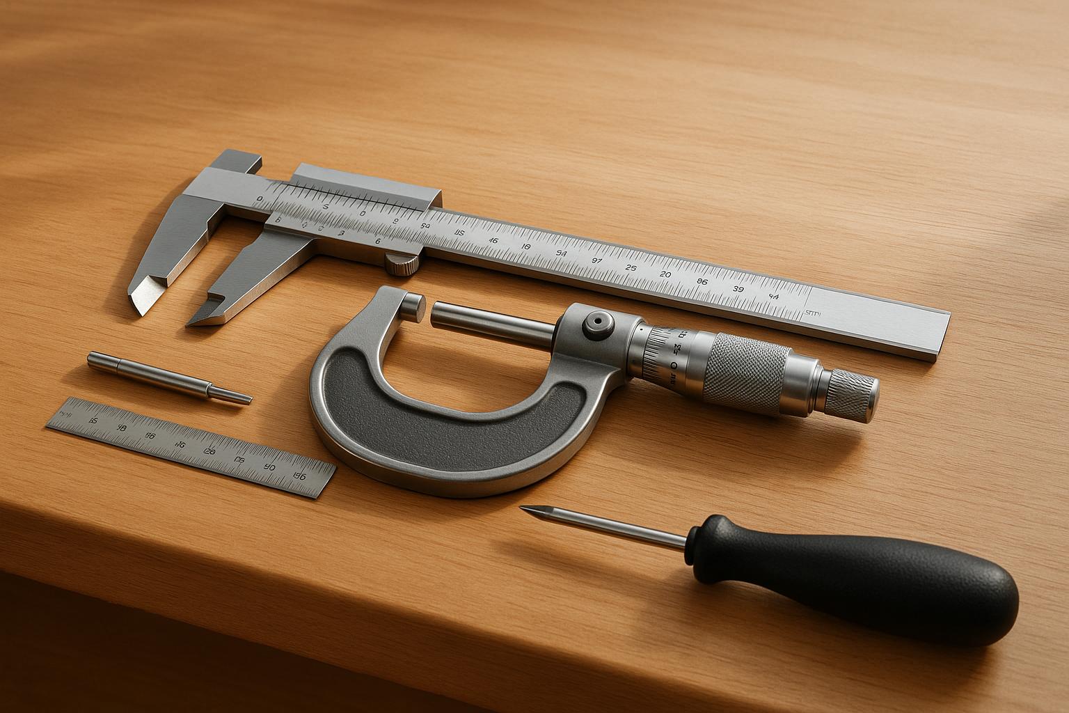 Ultimate Guide to Tool Accuracy Maintenance