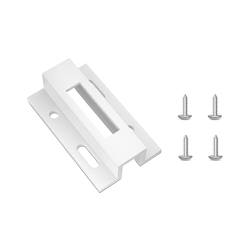 Kscjdg Patio Sliding Door Keeper／Hook Style Latch／E 2124 Latch Lock ...