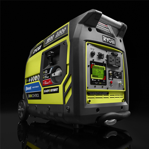 Ryobi 2300 Watt Bluetooth Inverter Generator (RYI2300VNM) - Toolstash