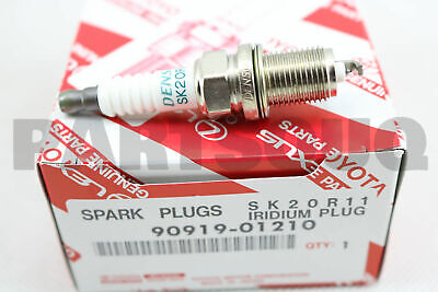 Toyota Spark Plug (90919-01210) - Toolstash