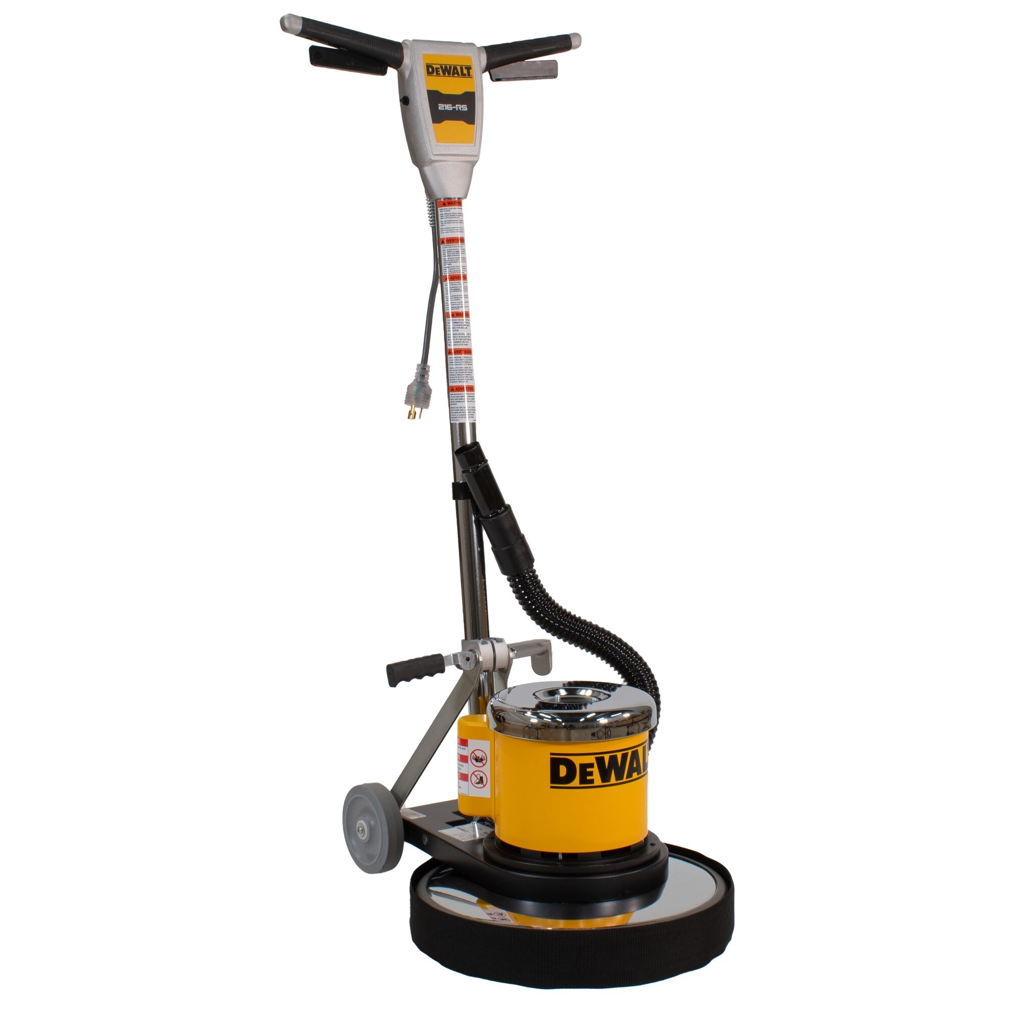 DeWalt Rotary Wood Floor Sander (DXAS07162A) - Toolstash