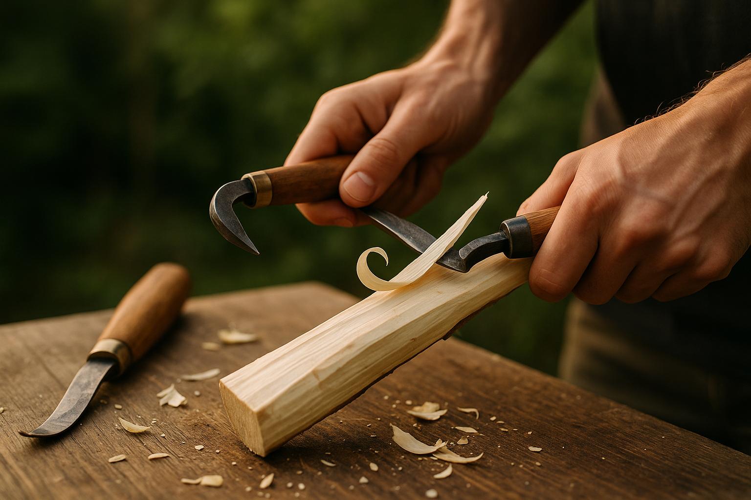 How to Choose Green Woodworking Tools