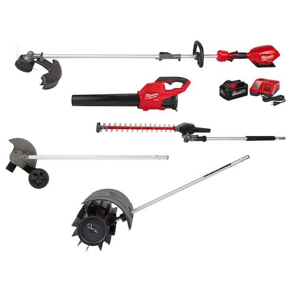 Milwaukee Edger Kit (3011-21) - Toolstash