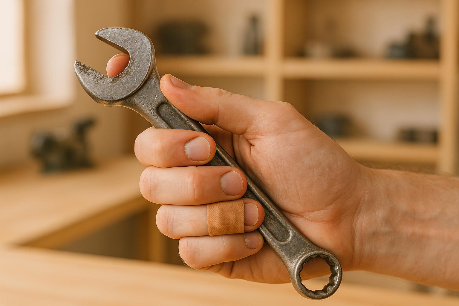5 Common Wrench Mistakes to Avoid