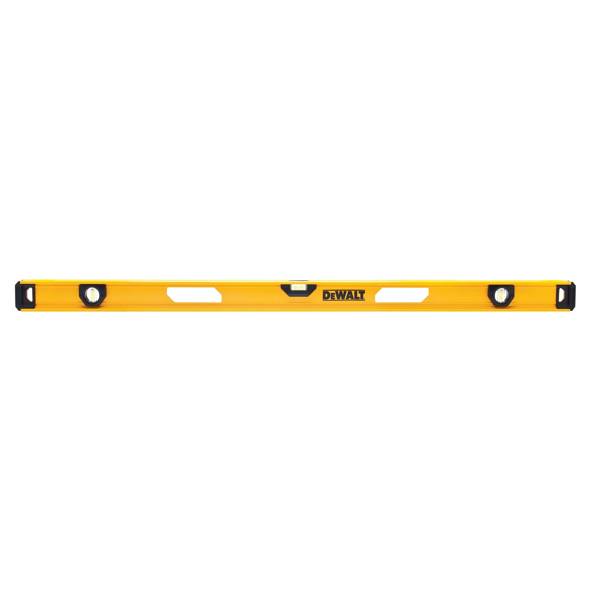 DeWalt 48 in Premium I-Beam Level (DWHT42166) - Toolstash
