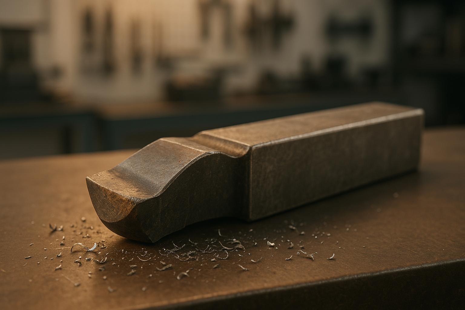 Top 5 Causes of Tool Wear and How to Fix Them