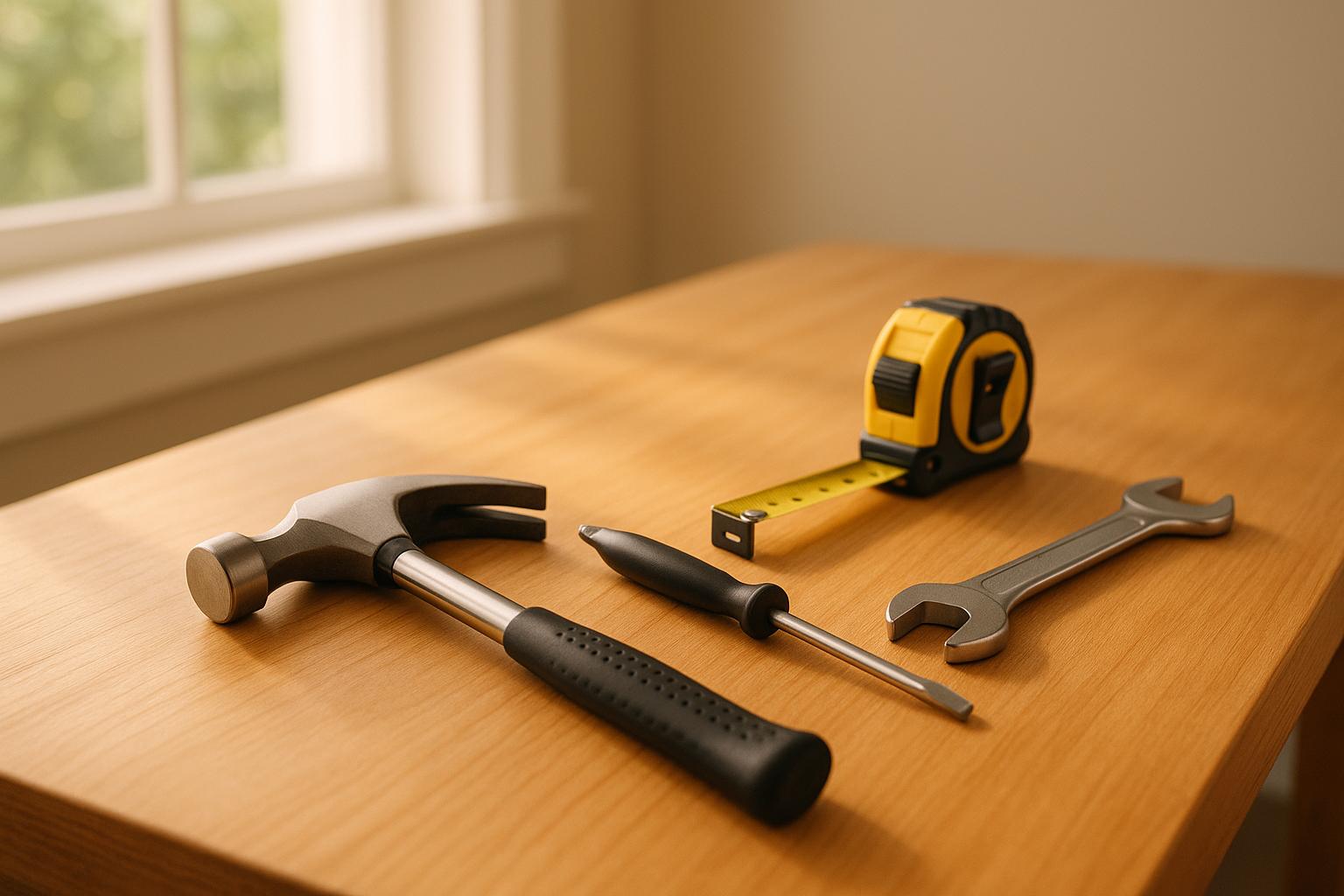 How to Choose Tools for DIY Projects