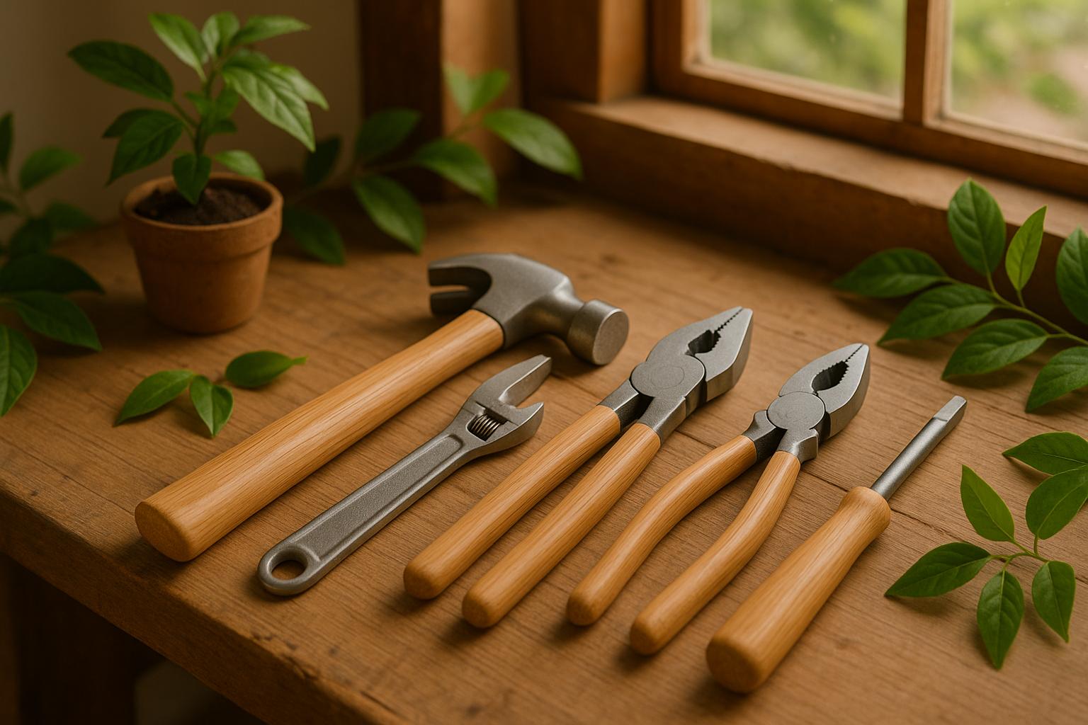Ultimate Guide to Eco-Friendly Tool Use