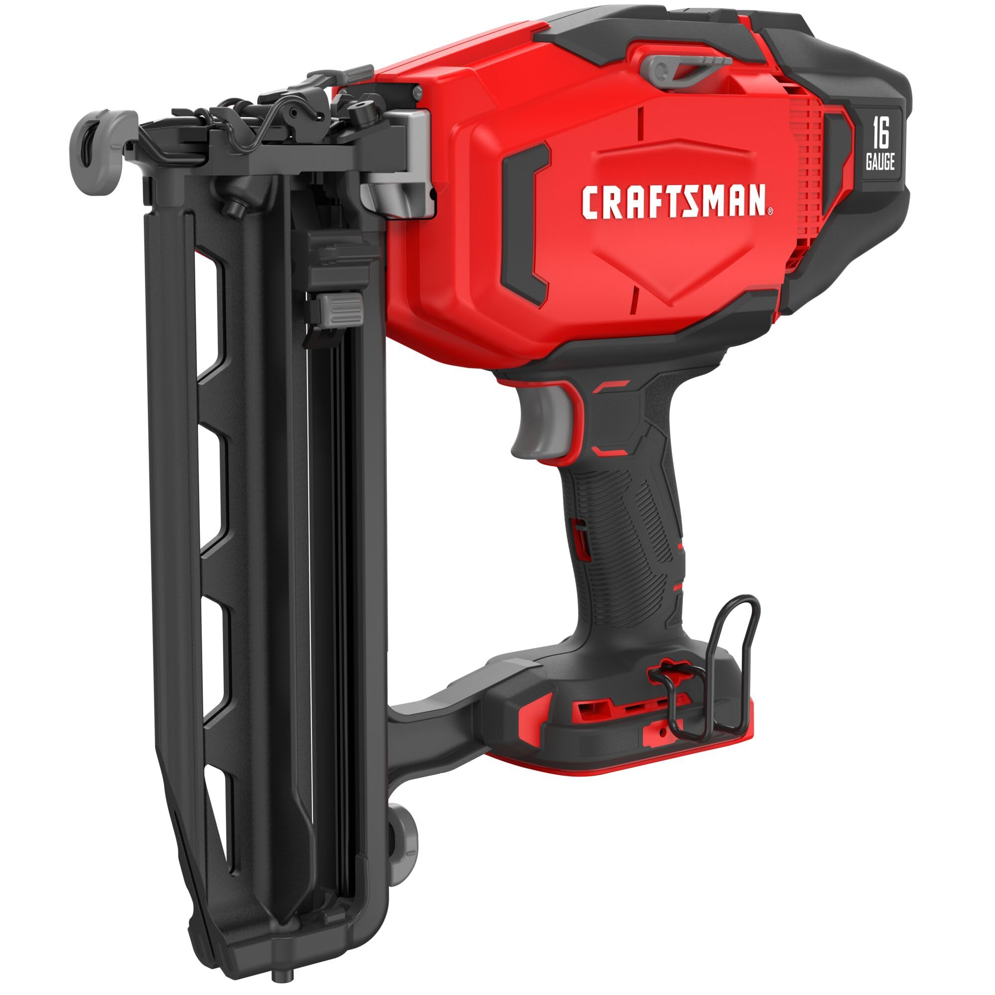 Craftsman Cordless Finish Nailer (16 Gauge) (CMCN616B) - Toolstash