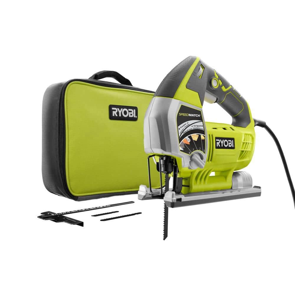 Ryobi Variable Speed Jig Saw (JS651L1) - Toolstash