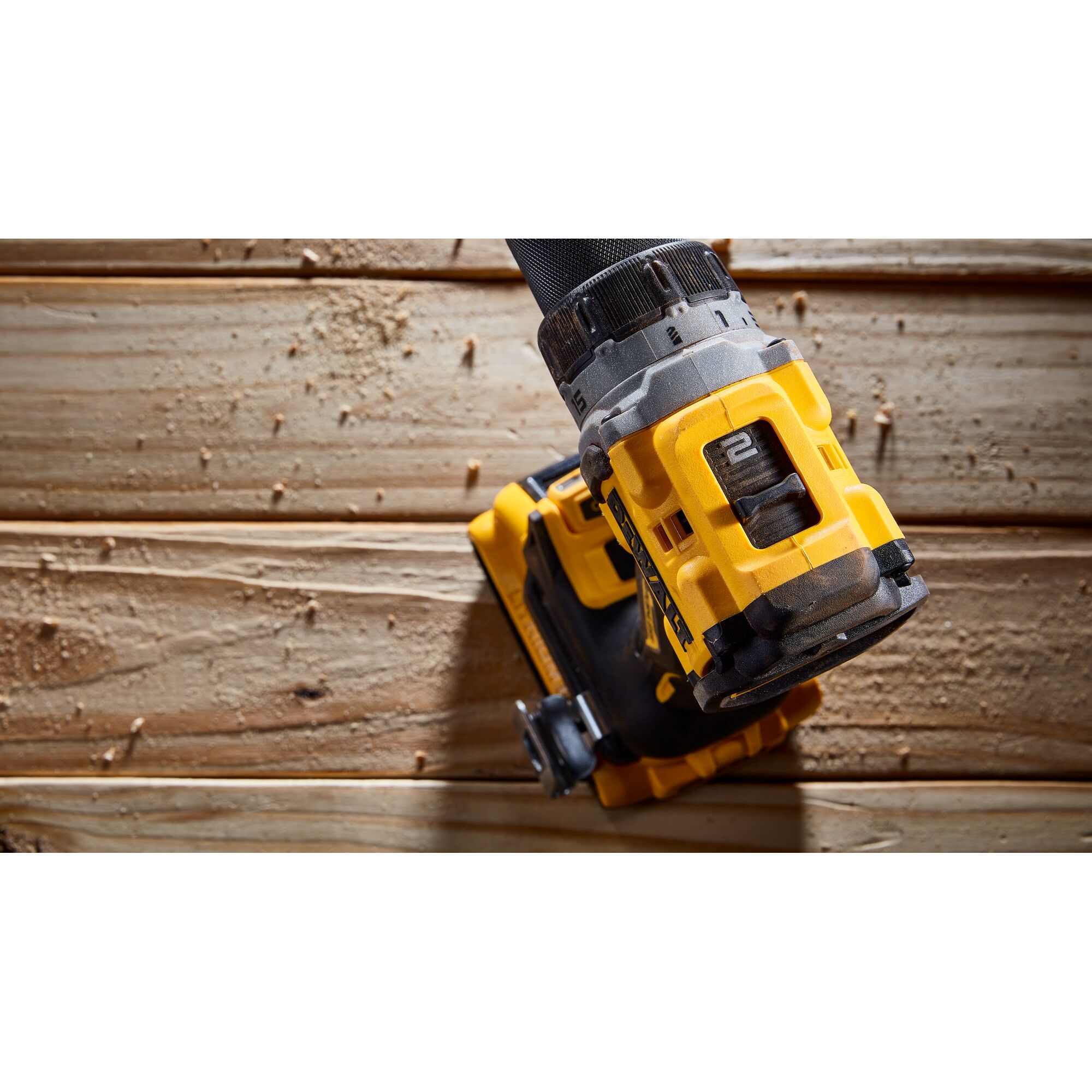DeWalt 20V MAX XR Cordless Compact 1/2 in. Brushless Drill/Driver (Tool ...
