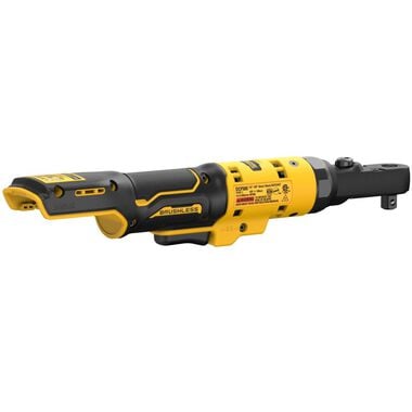 DeWalt XTREME 12V MAX 3/8 in. & 1/4 in. Brushless Cordless Sealed Head ...