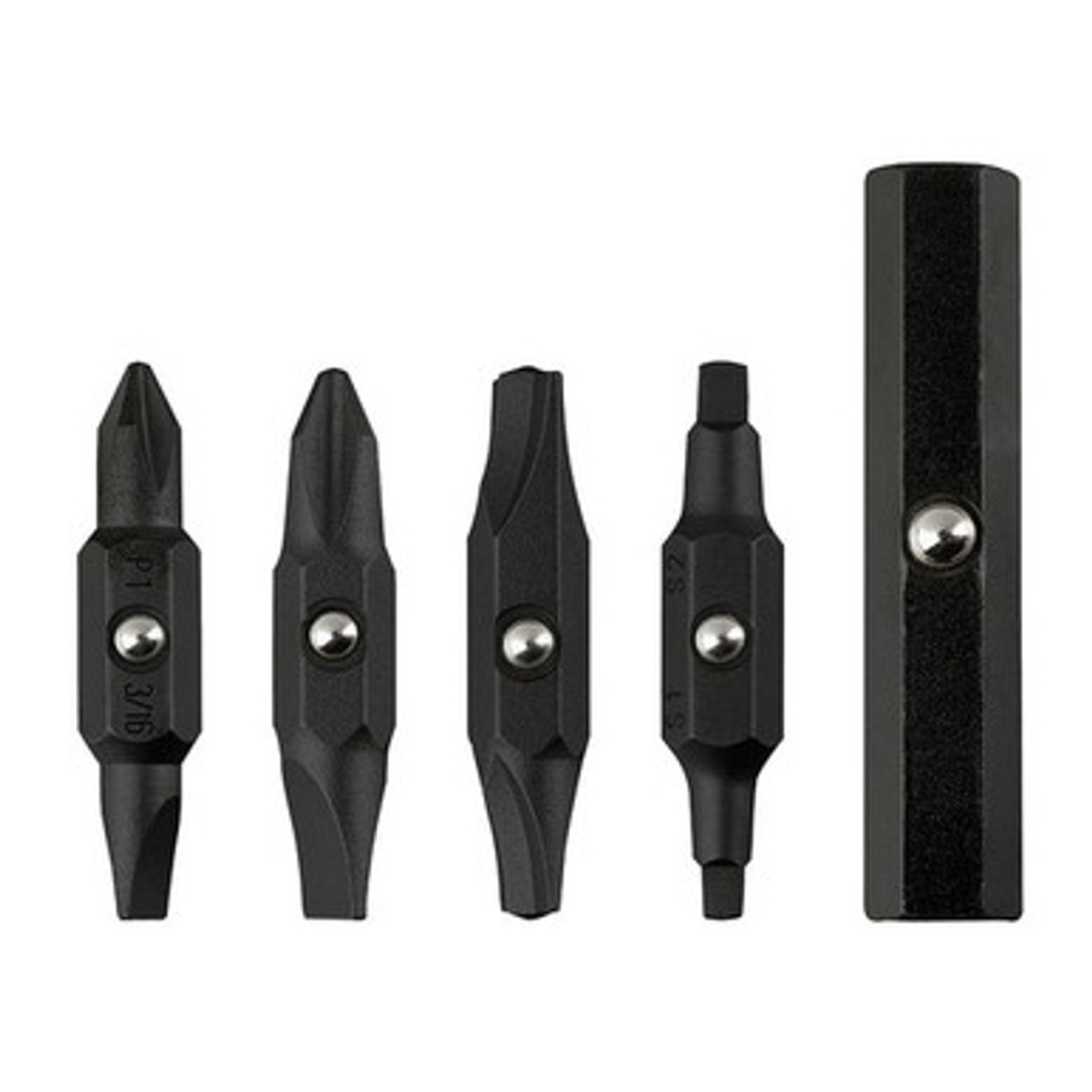 Milwaukee Multi-Bit Replacement Set (48-22-2111) - Toolstash