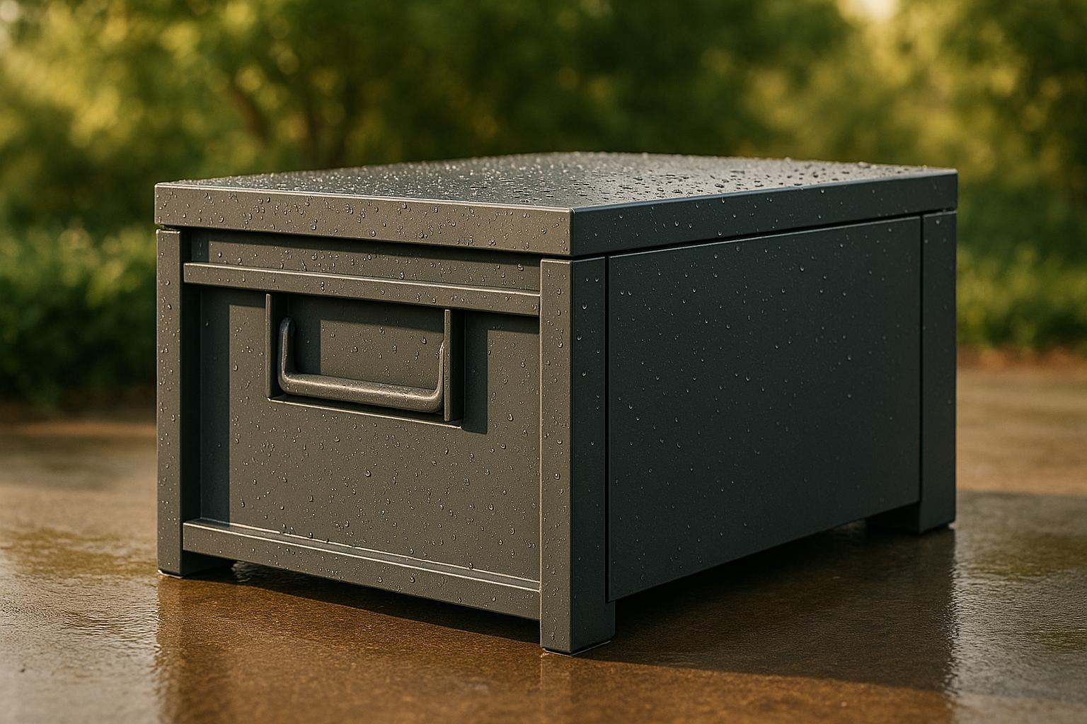 Weatherproof Tool Storage: What to Look For