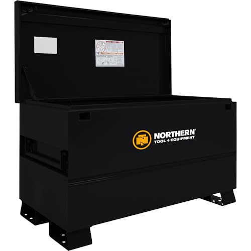 Northern Tool+Equipment Northern Tool Jobsite Storage Box (2048-NTE ...