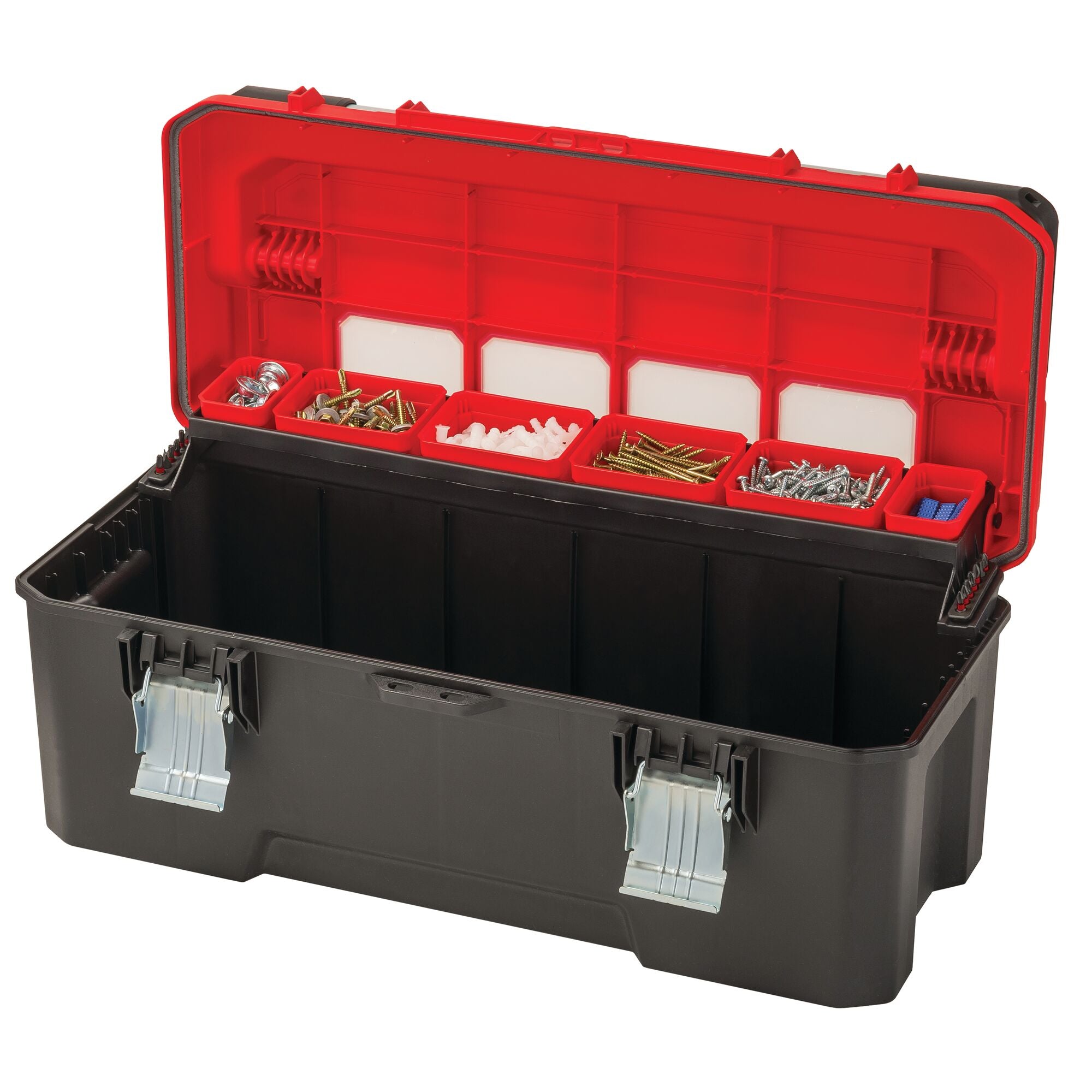 Craftsman 26-in Pro Toolbox (CMST26320L) - Toolstash