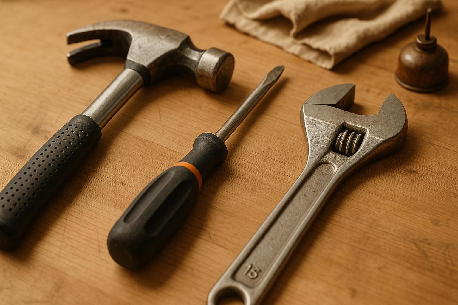 7 Common Hand Tool Issues and Fixes
