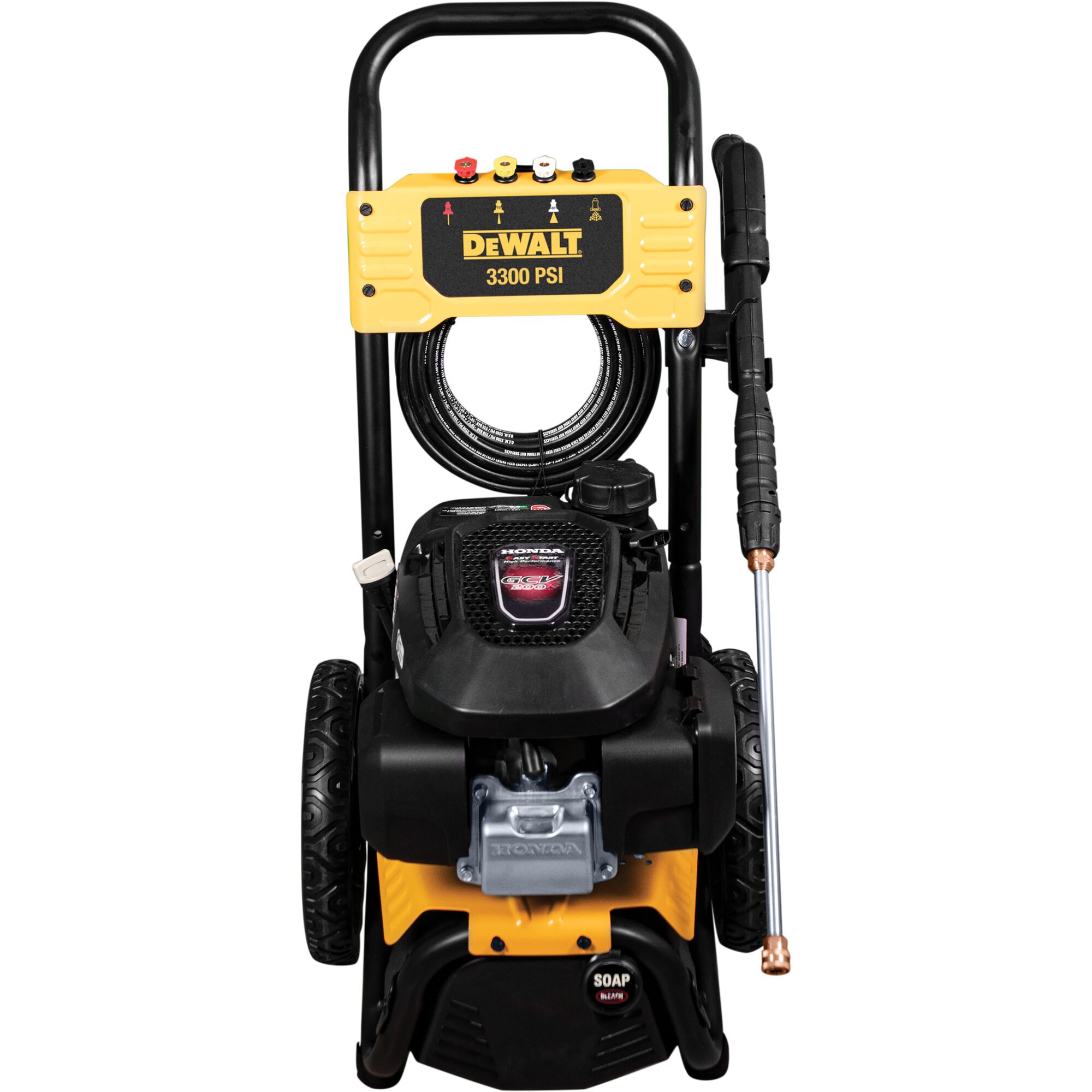 Dewalt 3300psi Pressure Washer