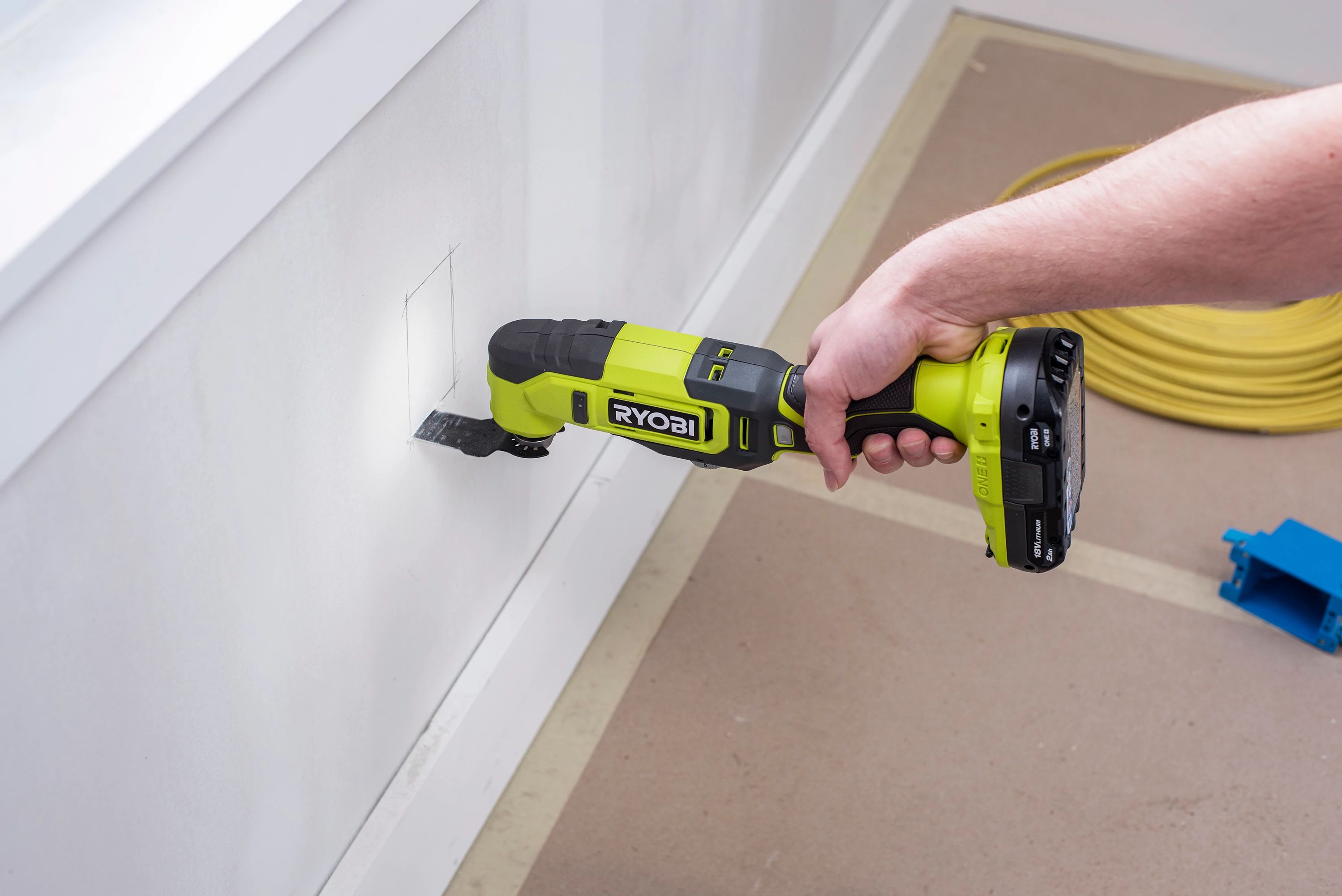 Ryobi 18V ONE+ Multi-Tool (PCL430B) - Toolstash