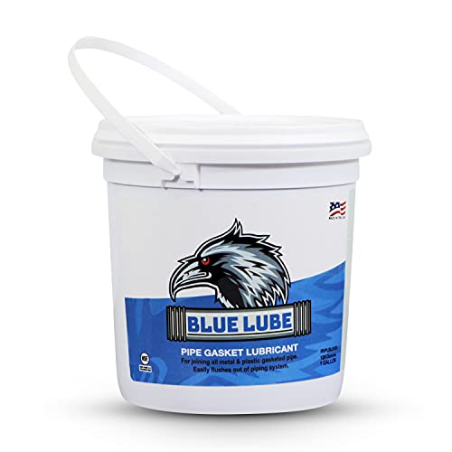 SUPPLYGIANT Supply Giant SWQMCMV128 Pipe Lube Pipe Lubricant; 1 Gallon ...