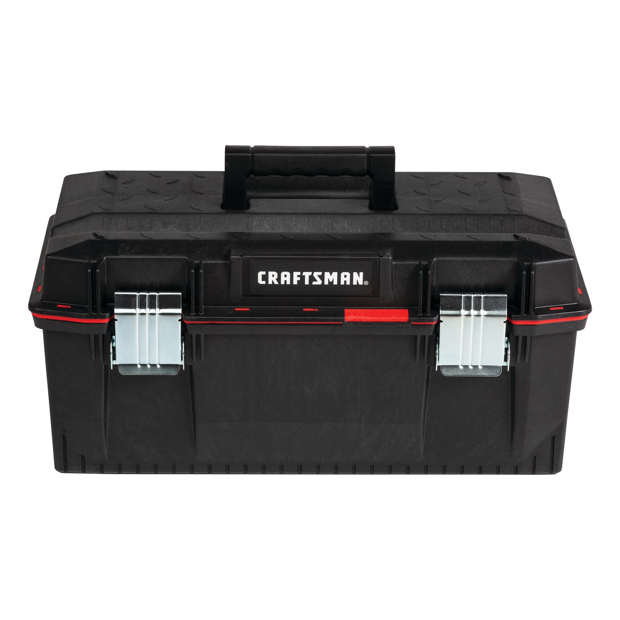 Craftsman 23-in Structural Foam Toolbox (CMST23001) - Toolstash