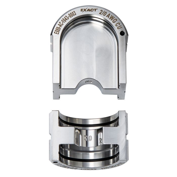 Matrice Pour Sertisseuse Force Logic Electricite C22 Cu 10 C4