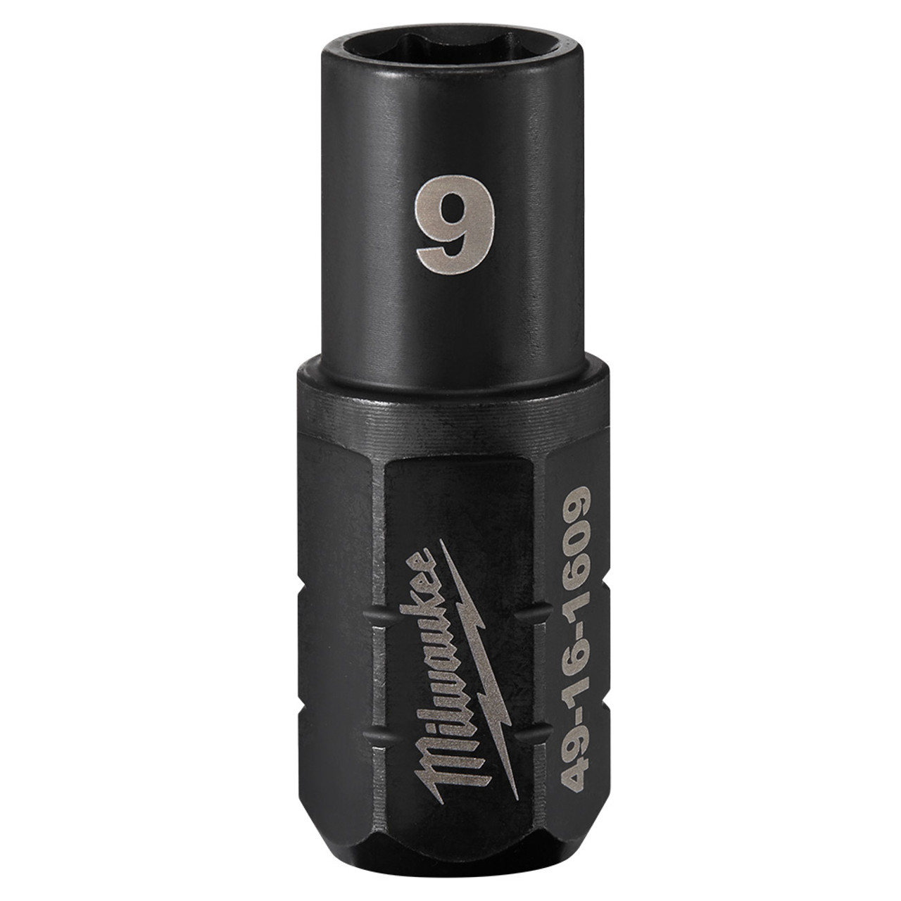 Milwaukee INSIDER Box Ratchet Socket 6 Point (49-16-1609) - Toolstash