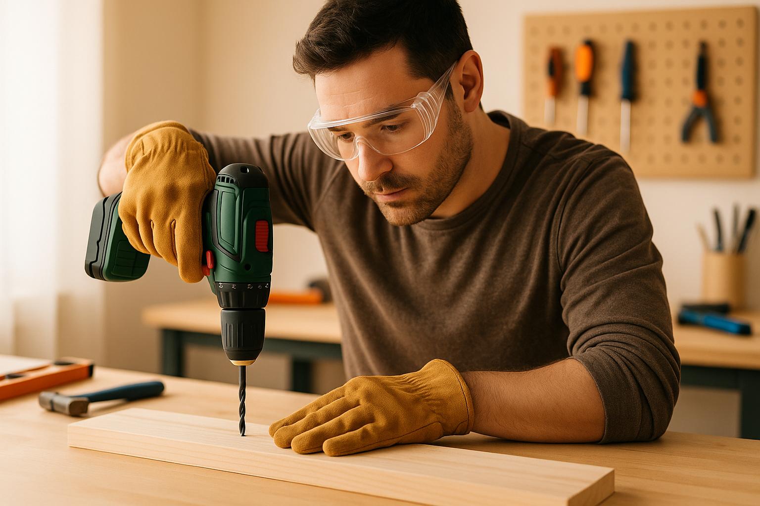 How to Avoid Common DIY Injuries