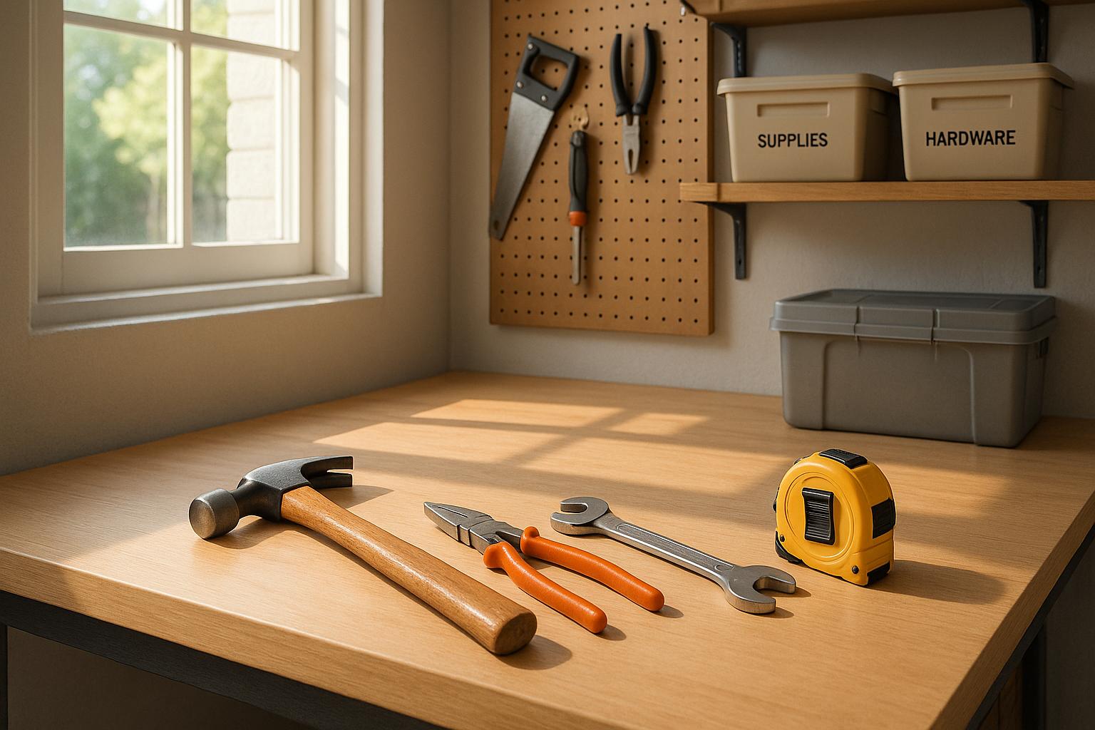 5 Tips for Managing Borrowed Tools