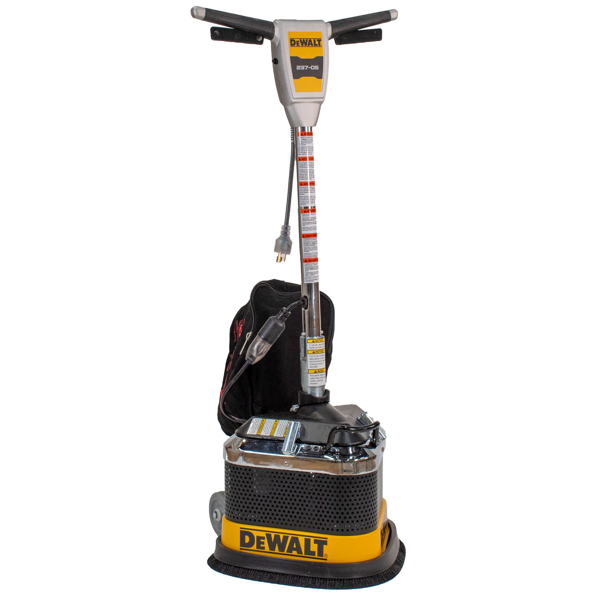 DeWalt Orbital Wood Floor Sander (DXAS07164A) - Toolstash