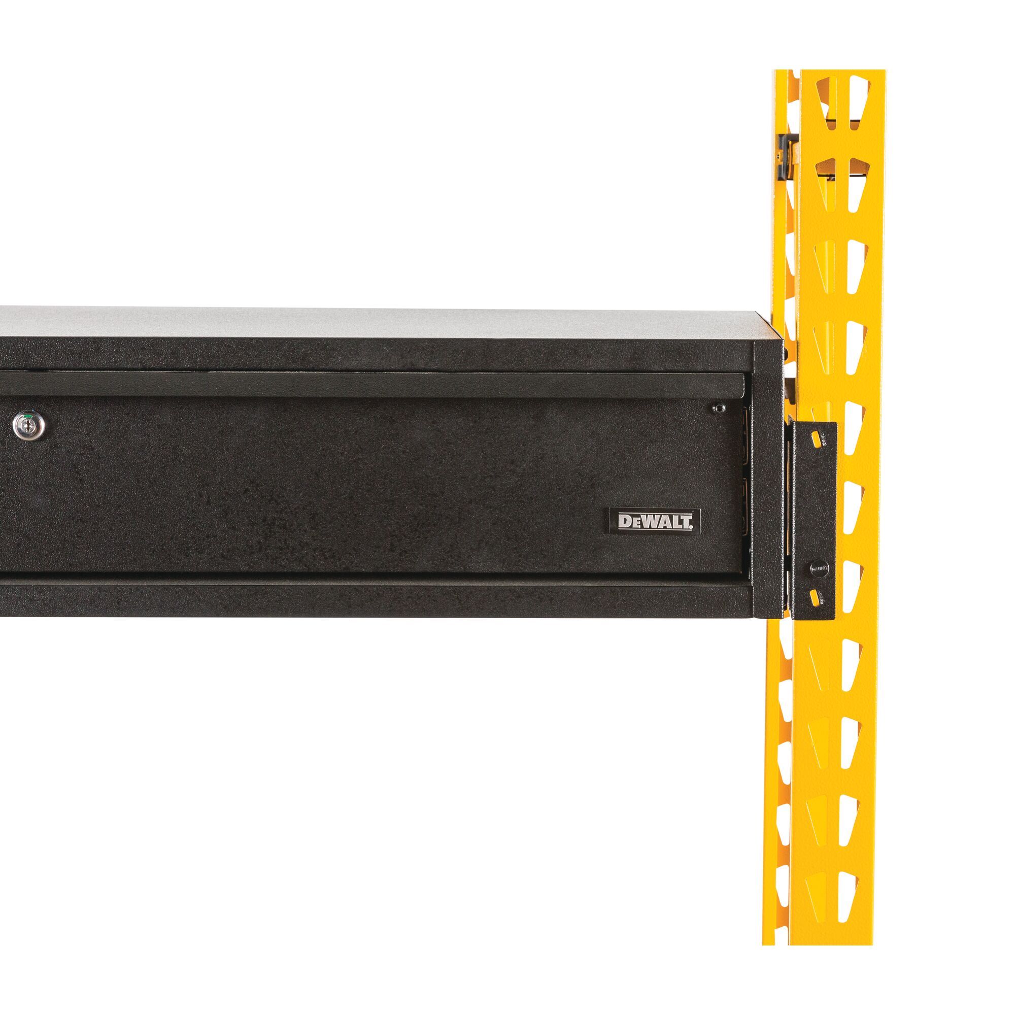 DeWalt Work Top Drawer Kit for 4 ft. industrial storage rack ...