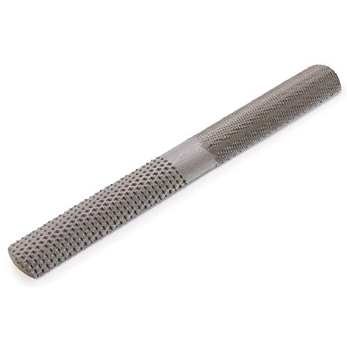 WOODRIVER 4-In-1 Hand Rasp 8” Long (145481W) - Toolstash