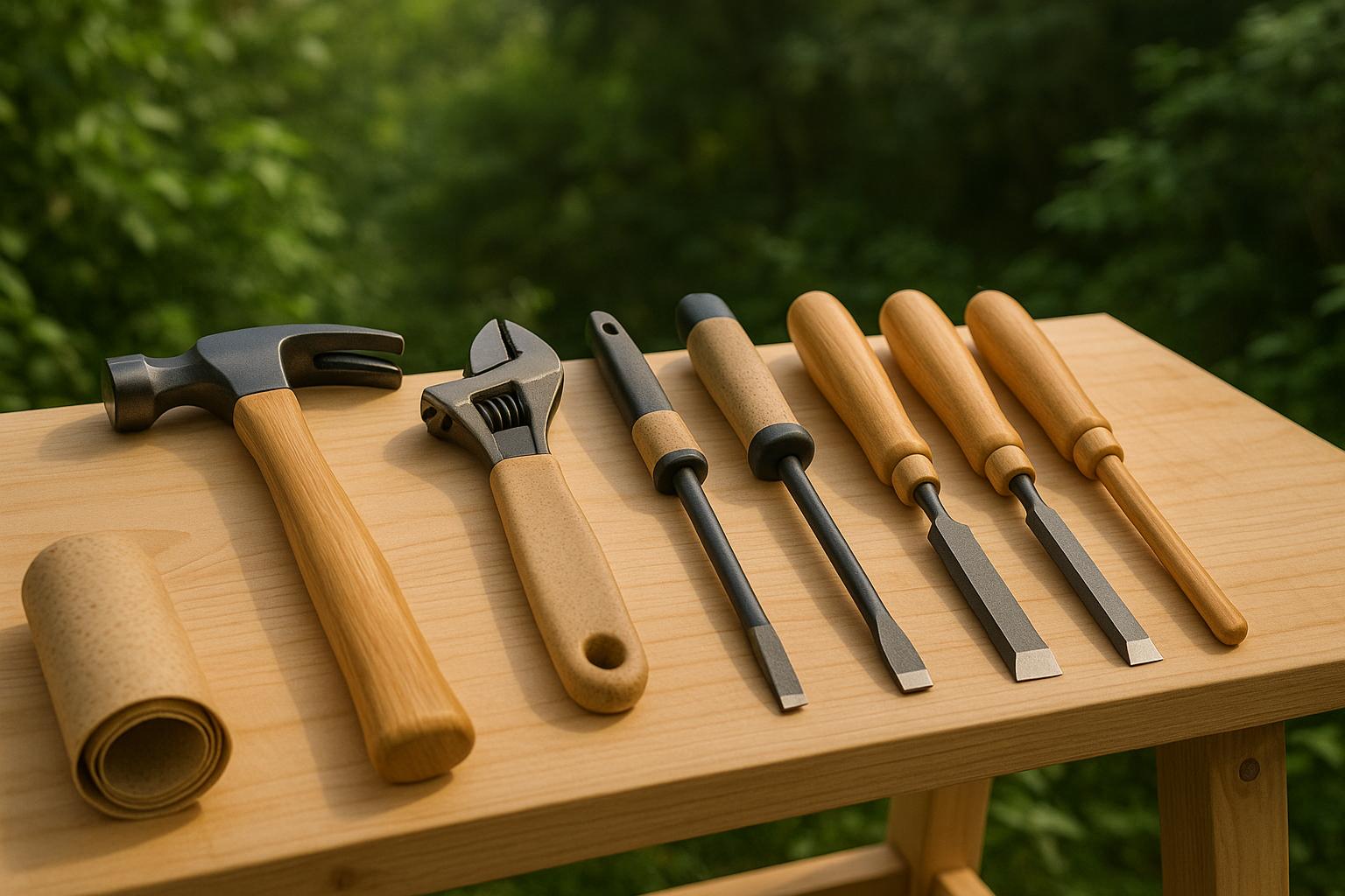 How to Choose Eco-Friendly Tools