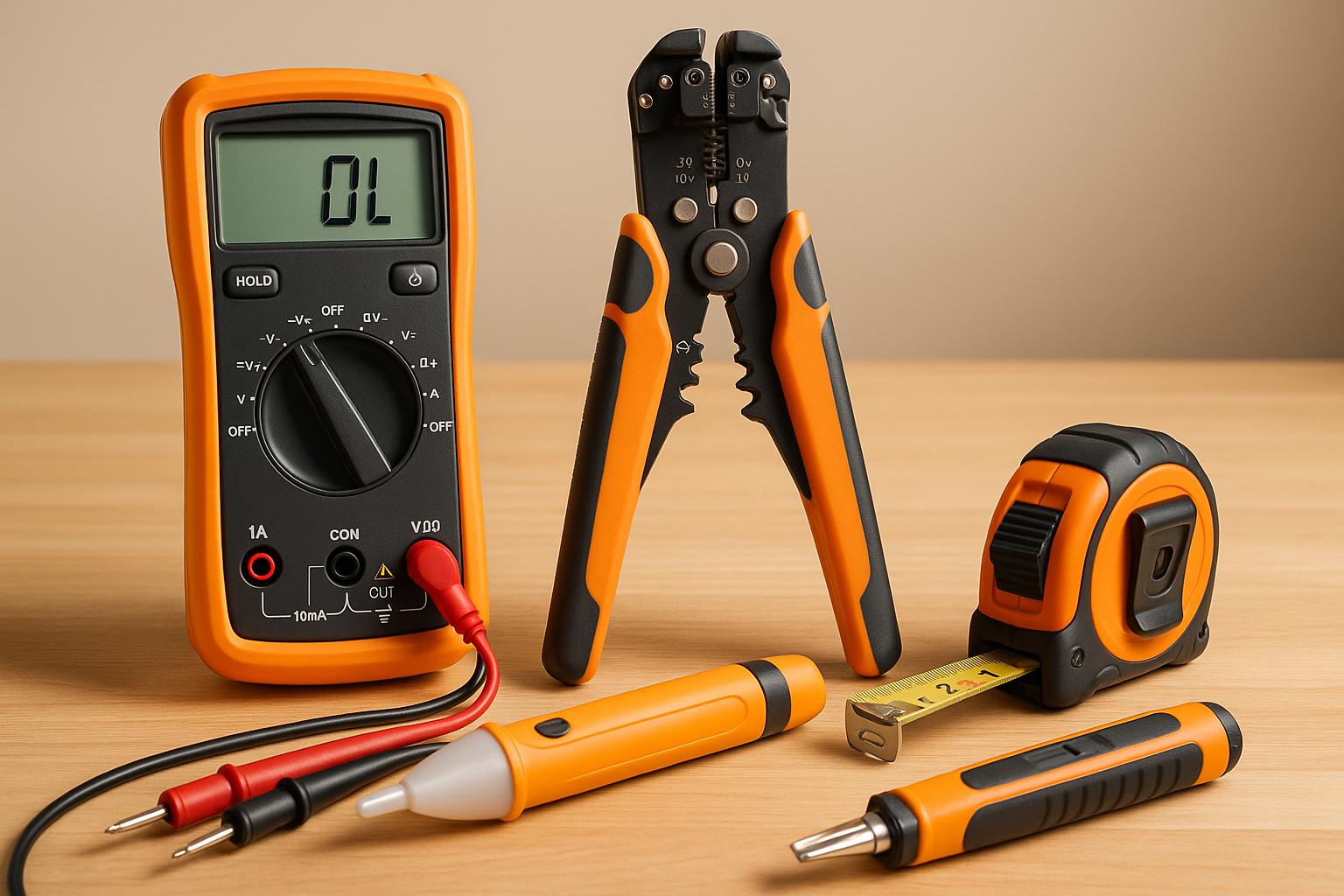 Best Measuring Tools for DIY Electrical Work