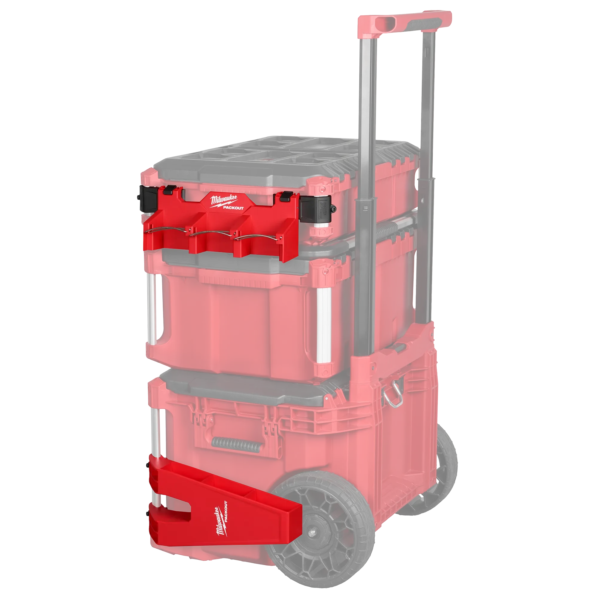 Milwaukee Tool Box Long Tool Holder Attachment (48-22-8607) - Toolstash