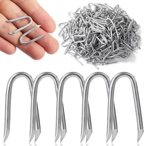 Trae Steel Wire Fencing Staples (250 pcs) 0.98