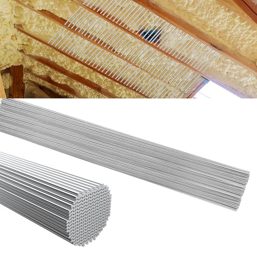 U0U 16 Inch Insulation Support Wire,50 Pcs Insulation Bracket Metal ...