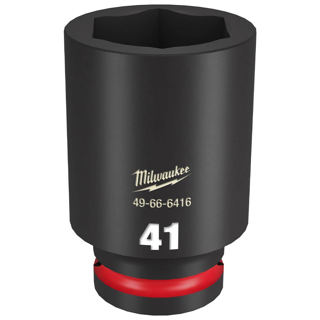 Milwaukee Impact Socket (49-66-6416) - Toolstash