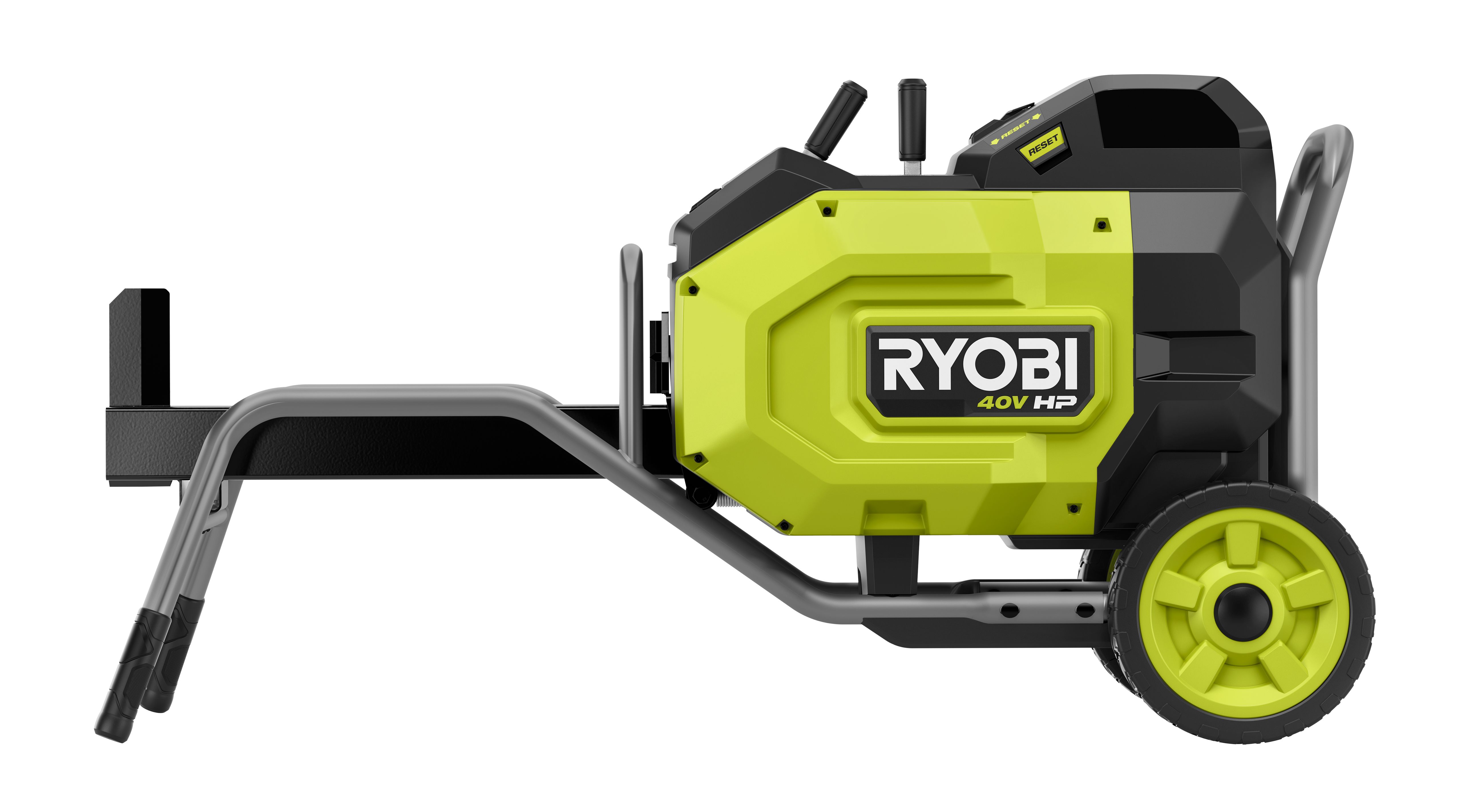 Ryobi Kinetic Log Splitter Kit (RY40740) - Toolstash