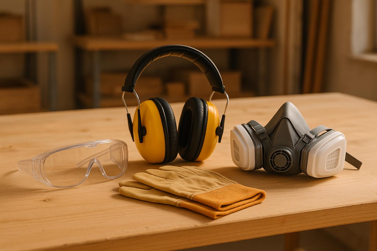 Ultimate Guide to DIY Safety Gear