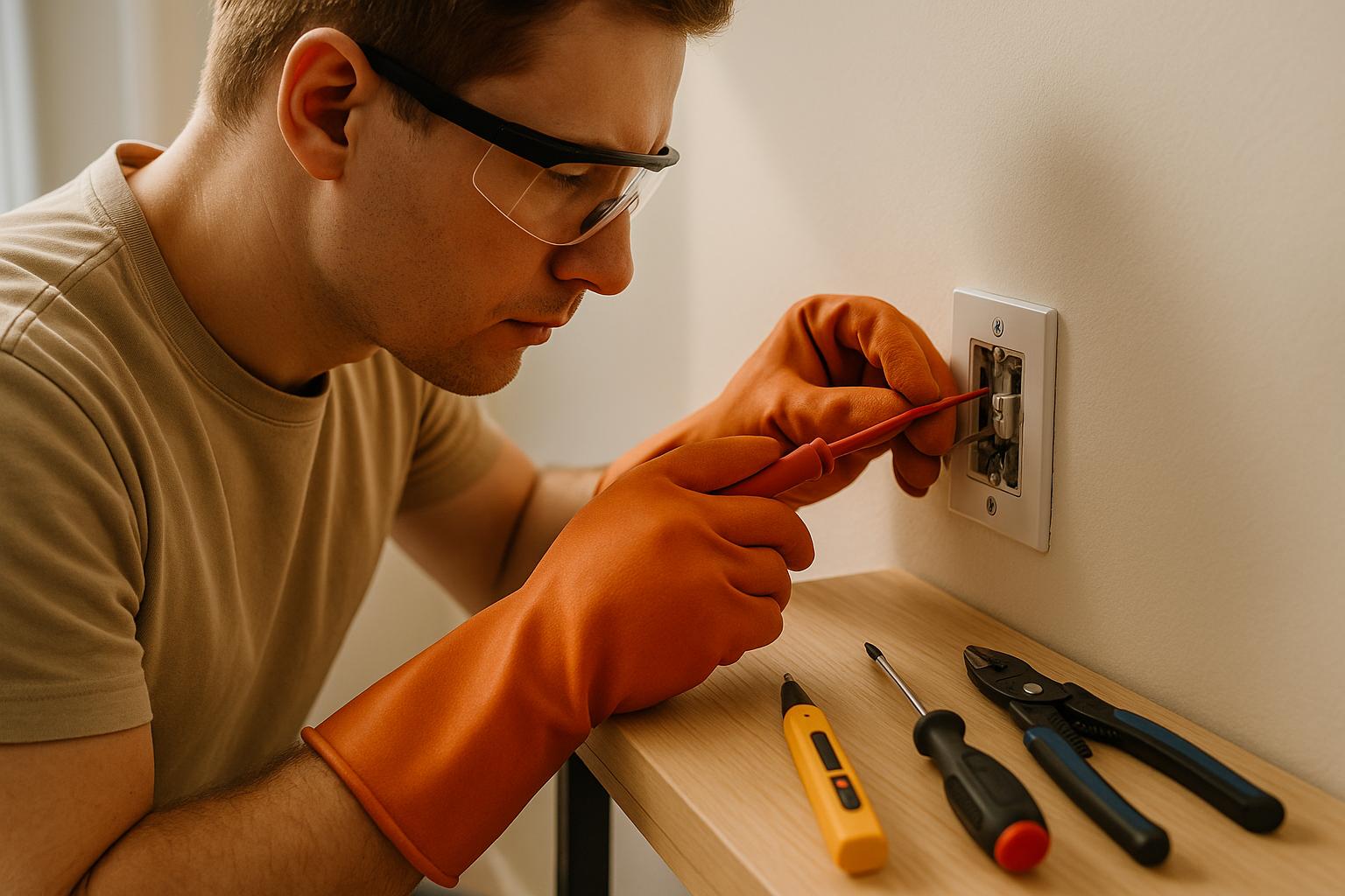 Ultimate Guide to Electrical Safety for DIY Projects